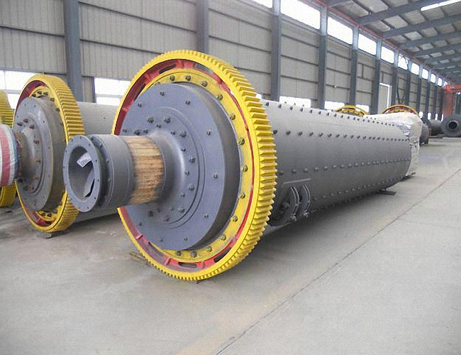 The difference between ball mill and rod mill